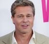 Très porté sur le "wellness", Brad Pitt s'est associé à son amie de longue date, la célèbre guérisseuse des stars Sat Hari, pour fonder God's True Cashmere. 

Brad Pitt au TCL Chinese Theatre à Hollywood, Los Angeles, Californie, États-Unis. Photo : Sthanlee B. Mirador/SPUS/ABACAPRESS.COM