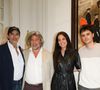 Ni Anthony, ni Alain-Fabien Delon n’étaient donc présents pour les derniers instants d’Alain Delon

Exclusif - Anthony Delon, Arnaud Cornette de Saint Cyr, Anouchka Delon et Alain-Fabien Delon au cocktail à l'issue de la conférence de presse pour la vente de la collection Alain Delon chez Bonhams Cornette de Saint Cyr à Paris le 19 juin 2023. © Coadic Guirec/Bestimage