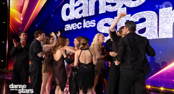 Une des personnalités du casting s'est confiée sur le sujet au micro de "Purepeople".

Nouvelle élimination dans "Danse avec les stars", capture d'écran TF1