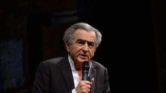 "J’ai essayé tous les remèdes, rien n’a marché" : Bernard-Henri Lévy impacté par un syndrome qui touche 15 à 20% de Français