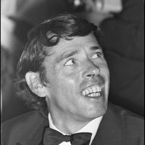 Jacques Brel au festival de Cannes en 1973