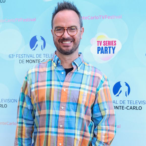 Par exemple, il n'a jamais dévoilé l'identité de l'homme qui partage sa vie

Jarry pour la soirée du 1000ème épisode de "NCIS" autour d'un gateau au Neptune lors de la 63ème édition du Festival de television de Monte-Carlo, Monaco, le 15 juin 2024. © Denis Guignebourg/BestImage