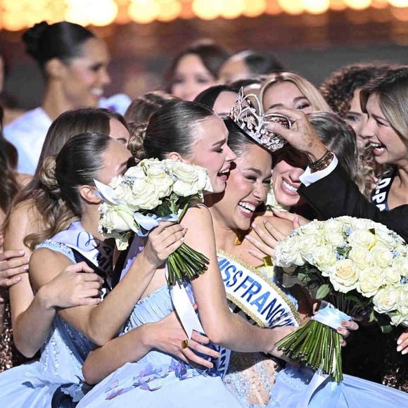 Election de Miss France 2026 sur TF1. David Niviere/SIPA via Bestimage