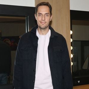 Cette année de pause lui a permis de se concentrer sur ses projets professionnels.

  Grand Corps Malade (Fabien Marsaud) en backstage de l'enregistrement de la soirée "Les 30 ans du sidaction - la soirée événement" au Grand Rex. © Coadic Guirec / Cyril Moreau / Bestimage