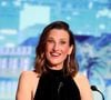 On apprend qu'à 9 et 14 ans, Anna Paloma et Léon ont déjà un pied dans le cinéma
Camille Cottin (Maitresse de cérémonie) - Cérémonie d'ouverture du 77ème Festival International du Film de Cannes, au Palais des Festivals à Cannes. Le 14 mai 2024.
© Borde-Jacovides-Moreau / Bestimage