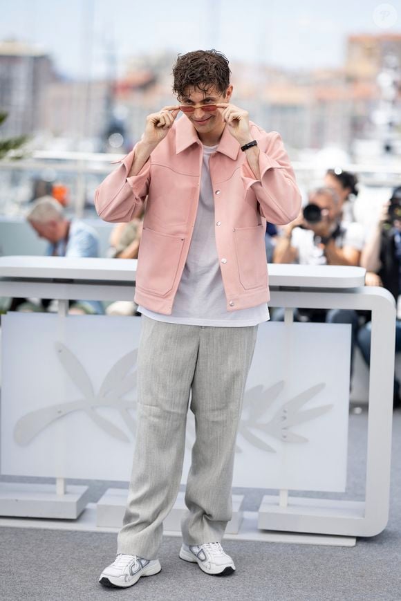 Un biopic est en préparation avec Raphaël Quenard dans le rôle du Taulier

Raphaël Quenard au photocall de I Love Peru lors du 78ème Festival International du Film de Cannes, au Palais des Festivals à Cannes, France, le 18 mai 2025. © Jacovides-Moreau/Bestimage