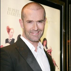 Rupert Everett à la première du film St Trinian's à Londres.
Crédit : GOFF INF / BESTIMAGE