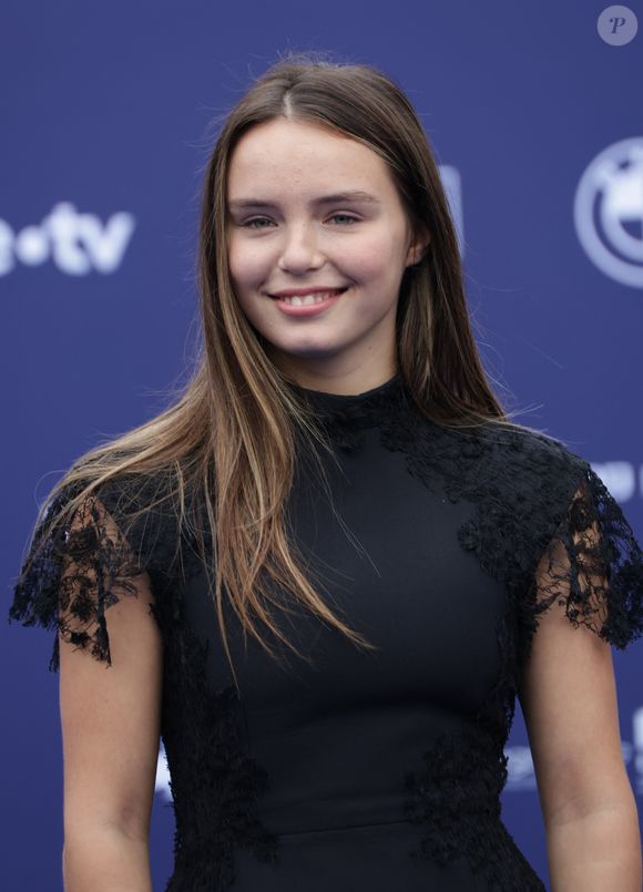 Mallory Wanecque - Arrivées au cinéma CGR lors de la 18ème édition du Festival du Film Francophone de Angoulême (FFA) le 27 août 2025.
© Coadic Guirec / Bestimage