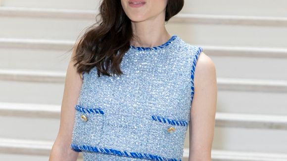 Marion Cotillard, 50 years old: I do sports every day. I swim, I do Pilates