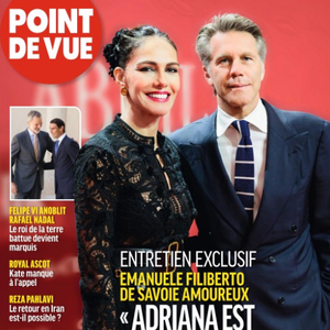 Couverture "Point de vue" mardi 24 juin 2025