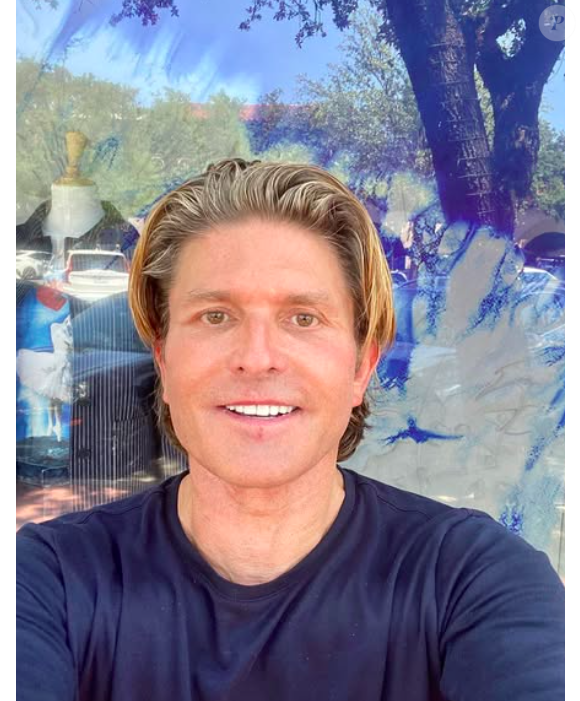 Kenny Goss sur Instagram le 7 août 2020.