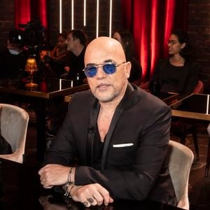 Exclusif - Pascal Obispo à l'enregistrement de l'émission "On Est En Direct (OEED)".

Photo : Jack Tribeca / Bestimage