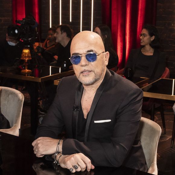 Exclusif - Pascal Obispo à l'enregistrement de l'émission "On Est En Direct (OEED)".

Photo : Jack Tribeca / Bestimage