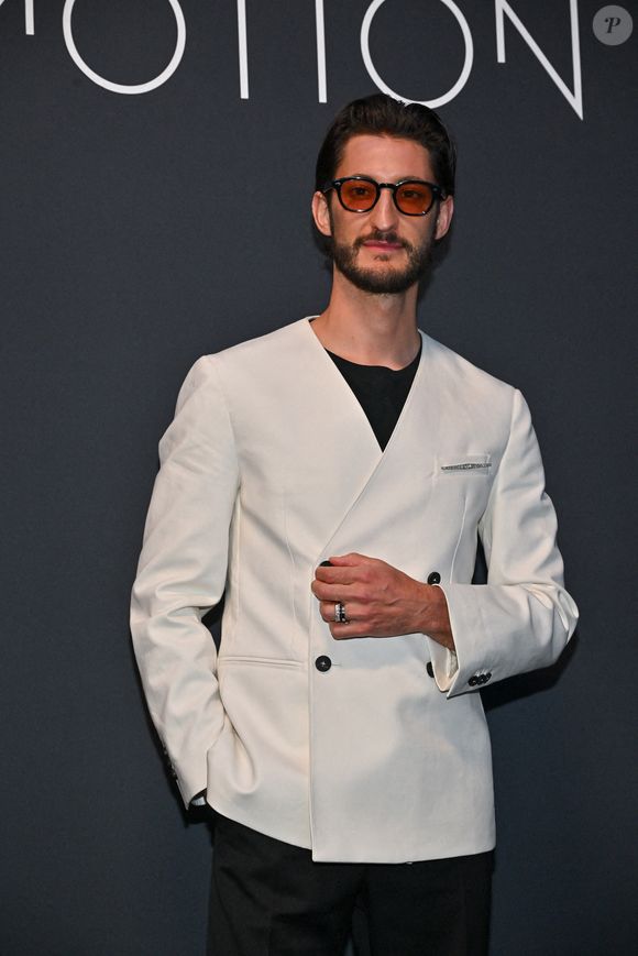 Pierre Niney au dîner Kering Women In Motion lors du 78ème Festival de Cannes à Cannes, France, le 18 mai 2025. Photo by Julien Reynaud/APS-Medias/ABACAPRESS.COM