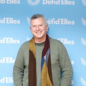 Le yoga l'a également aidé tout au long de son traitement.

Exclusif - Pascal Bataille lors de la conférence de presse de "Défi d'Elles" à l'appartement Club Med de Passy à Paris le 15 janvier 2025.

© Jack Tribeca / Bestimage