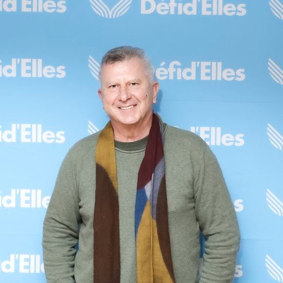 Le yoga l'a également aidé tout au long de son traitement.

Exclusif - Pascal Bataille lors de la conférence de presse de "Défi d'Elles" à l'appartement Club Med de Passy à Paris le 15 janvier 2025.

© Jack Tribeca / Bestimage