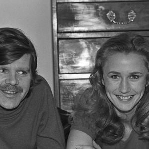 Brigitte Fossey a voulu éviter à sa fille la découverte solitaire des plateaux de tournage.

En France, à Paris dans les années 1970, Brigitte Fossey retrouve Georges Poujouly son partenaire du film "Jeux interdits",  © Michel Ristroph via Bestimage