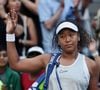 La défaite ne lui a pas fait perdre sa détermination 

Naomi Osaka à l'US Open le 7 septembre 2026
©Imago/PsnewZ/Bestimage