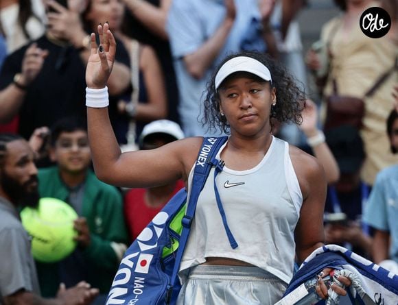 La défaite ne lui a pas fait perdre sa détermination 

Naomi Osaka à l'US Open le 7 septembre 2026
©Imago/PsnewZ/Bestimage