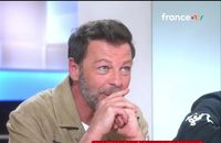 Christophe Maé a fait une très belle déclaration à son épouse. 

Capture d'écran France 5