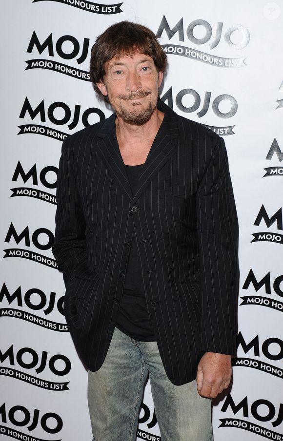 La triste nouvelle a été annoncée par ses proches dans un communiqué et sur Instagram

Chris Rea arrivant aux Mojo Awards à The Brewery à Londres le 11 juin 2009. Ian West/PA Wire/Abaca