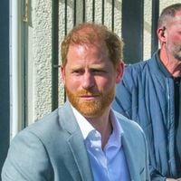 Personne ne l'a remarqué ! Le roi Charles III n'est pas le seul de la famille que le prince Harry a vu lors de son séjour à Londres