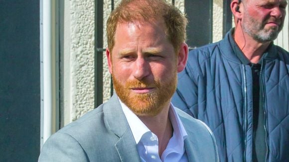 Personne ne l'a remarqué ! Le roi Charles III n'est pas le seul de la famille que le prince Harry a vu lors de son séjour à Londres
