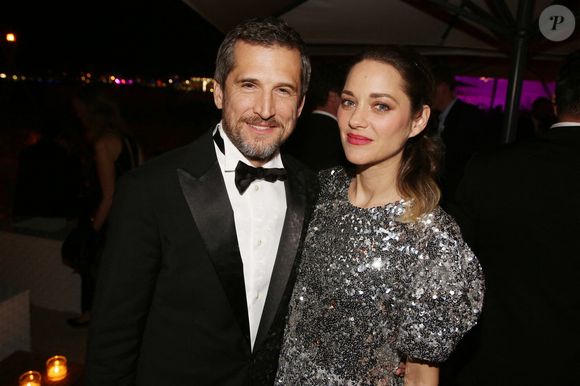 Exclusif - Guillaume Canet et Marion Cotillard assistent à l'After Party La Belle Epoque qui se tient à La Mome dans le cadre du 72e Festival de Cannes, le 20 mai 2019 à Cannes, France. Photo par Jerome Domine/ABACAPRESS.COM