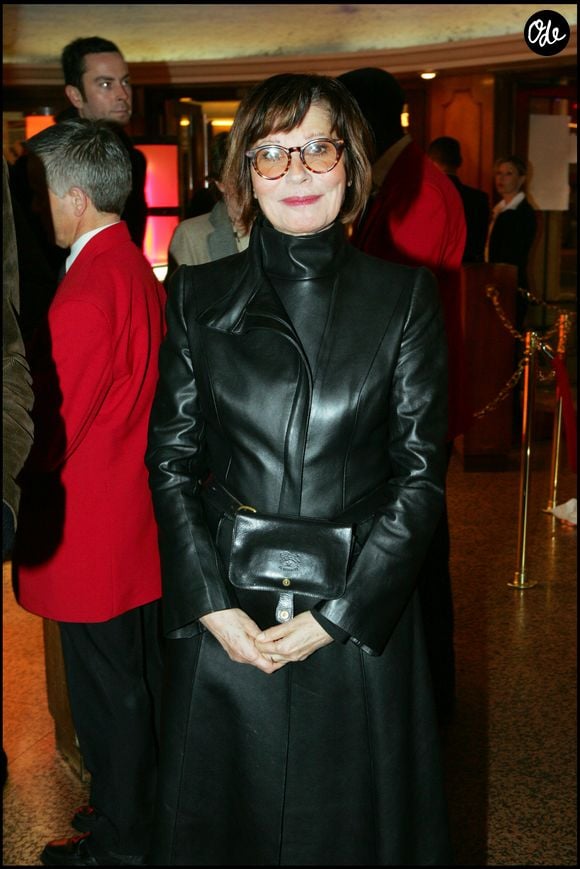 GUESCH PATTI - GENERALE DU NOUVEAU SPECTACLE DE MURIEL ROBIN AU GRAND REX
RINDOFF-BELLAK / BESTIMAGE