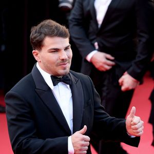 Antoine Dupont (Montre Audemars Piguet) - Montée des marches du film « Dossier 137 » lors du 78ème Festival International du Film de Cannes, au Palais des Festivals à Cannes. Le 15 mai 2025
© Jacovides-Moreau / Bestimage