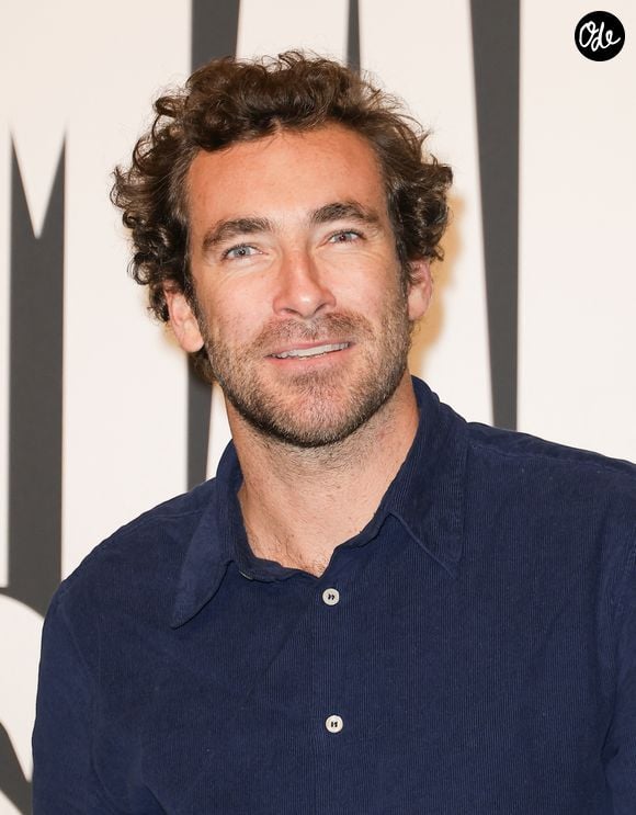 Martin Kretz - Avant-première du film "Marty Supreme" au Grand Rex à Paris le 3 février 2026. © Coadic Guirec/Bestimage
