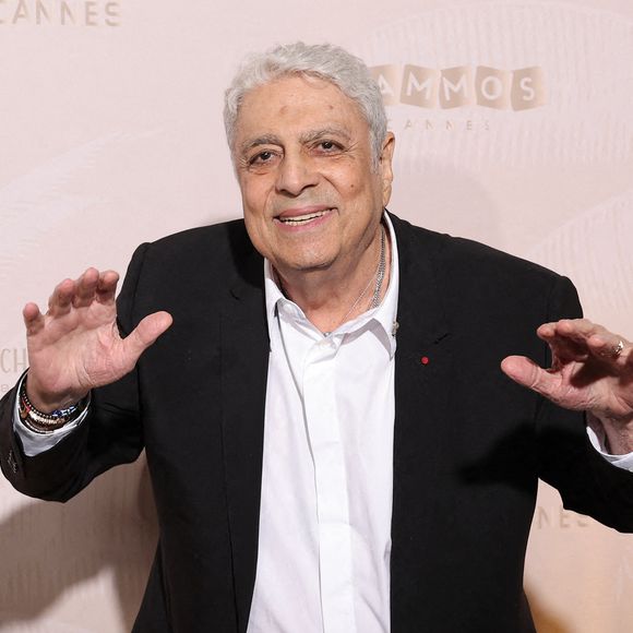 Enrico Macias - Photocall du dîner lors du 78ème Festival International du Film de Cannes le 13 mai 2025.

© Moreau / Borde / Jacovides / Bestimage