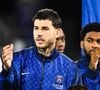 Les faits auraient eu lieu en France, où cinq membres de cette famille auraient travaillé sans contrat. 

Lucas Hernández (Paris SG) - Match de football Ligue 1 Uber Eats opposant l'AJ Auxerre au Paris Saint-Germain (PSG) (0-1) à Auxerre le 23 janvier 2026. Baptiste Autissier / PsnewZ Bestimage