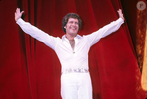 Joe Dassin en 1978 - Archive Portrait  
Crédit : JLPPA / Bestimage