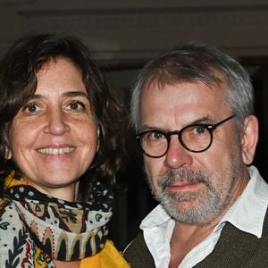 Amoureux de la Bretagne, le célèbre comédien s'était confié au sujet de l'île de Batz dans une interview en 2018
Exclusif - Elsa Boublil et son mari Philippe Torreton - Cocktail dînatoire avec l'équipe du film "Simone, le voyage du siècle" pour fêter les 2 500 000 entrées au Club Marigny à Paris le 8 mars 2023. © Codic Guirec/Bestimage