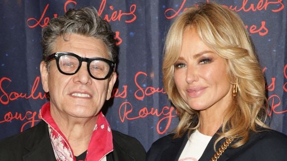 Il en aurait fait "un peu trop"... Marc Lavoine évoque la façon dont il a dragué Adriana Karembeu