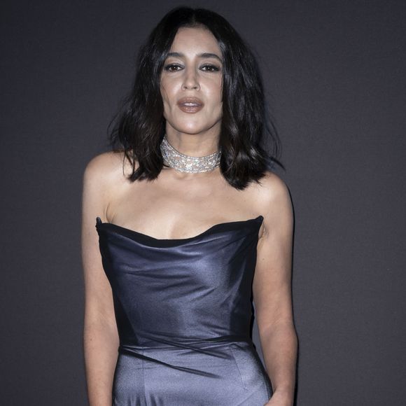 Leïla Bekthi - Photocall de la soirée "Kering Women in Motion Awards" à la Place de la Castre lors du 79ème Festival International du Film de Cannes. Le 17 mai 2026
© Olivier Borde / Bestimage