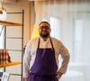 Alexy Algar-Denos, candidat de "Top Chef 2026".