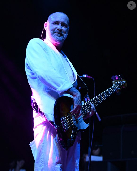 19 October 2025.

FILE PHOTO Sam Rivers Of Limp Bizkit Has Passed at 48.

WEST PALM BEACH, FL - AUGUST 06: Limp Bizkit perform during The Loserville Tour at The I Think Financial Amphitheatre on August 6, 2024 in West Palm Beach Florida.