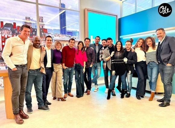 Émission "Bonjour !", TF1