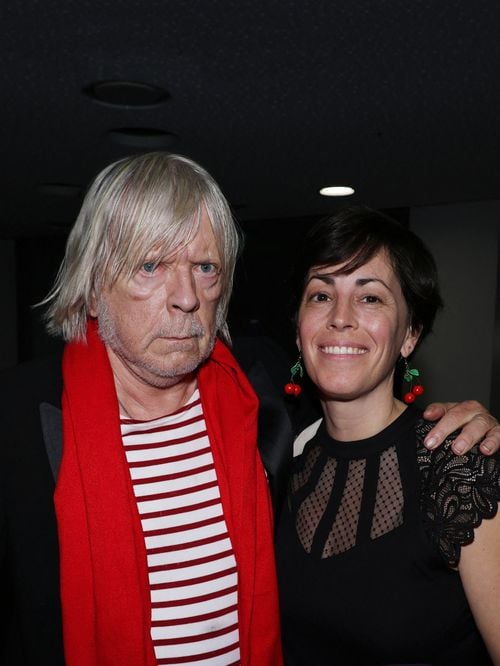 Renaud, aperçu du quotidien avec Cerise dans une rare photo  : "C’est comme ça qu’on a passé toute notre matinée"