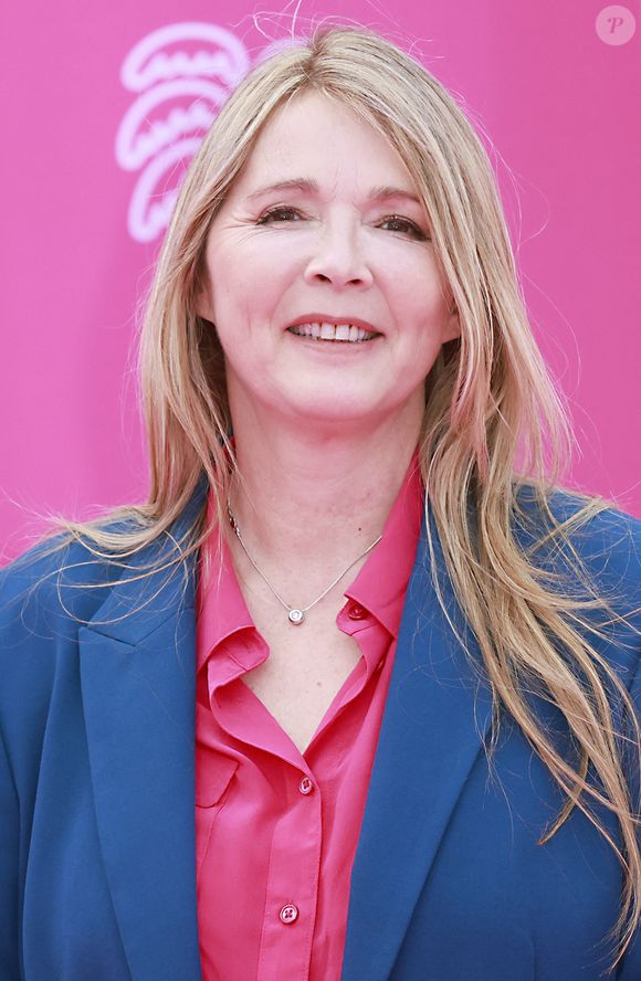 Hélène Rolles Les mystères de L'amour
CANNESERIES 2023 Saison 6 à Cannes, vendredi 14 avril 2023.