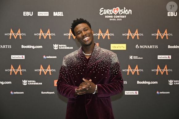 Claude, représentant des Pays-Bas à l'Eurovision 2025

Photo: Jessica Gow / TT / Code 10070