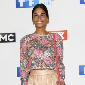Tatiana Silva - Soirée de rentrée de TF1 au Palais de Tokyo à Paris. © Pierre Perusseau/Bestimage