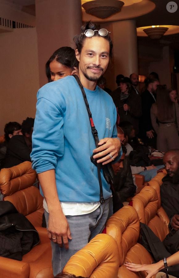 et Tam et Ly Lan, dont le père est son actuel compagnon Kim Chapiron.

Exclusif - Kim Chapiron - Avant-première de la série documentaire événement "Dj Mehdi : Made in France" au Grand Rex pour découvrir l’épopée musicale hors-norme d’un compositeur, producteur et DJ visionnaire à Paris le 11 septembre 2024 © Jack Tribeca / Bestimage