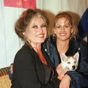 Brigitte Bardot à Paris.

© Bestimage