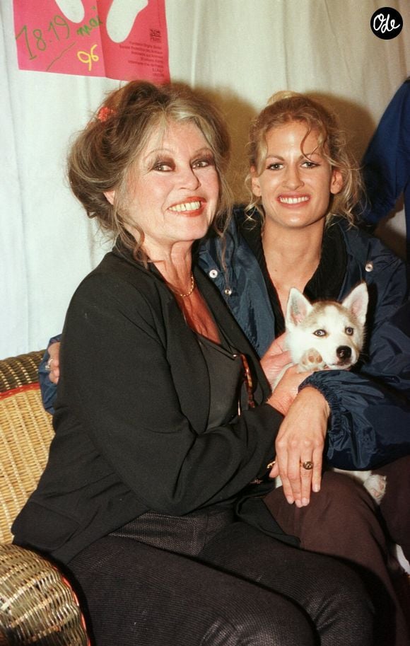 Brigitte Bardot à Paris.

© Bestimage