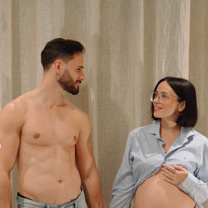 Agathe Auproux est enceinte de Maxence Picardet