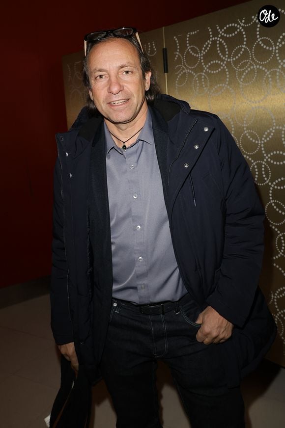 Exclusif - Philippe Candeloro lors du concert hommage à Brigitte Bardot au palais des Congrès à Paris "Brigitte Bardot autobiographie symphonique" le 2 avril 2026. 

© Coadic Guirec / Bestimage