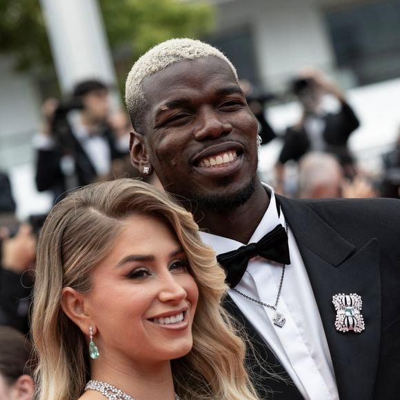 Après avoir vu la Juventus de Turin résilier son contrat, le champion du monde 2018 a choisi de s'engager en faveur de l'AS Monaco

Zulay Pogba et son mari Paul Pogba - Montée des marches du film « Highest 2 Lowest » lors du 78ème Festival International du Film de Cannes, au Palais des Festivals à Cannes. Le 19 mai 2025
© Jacovides-Moreau / Bestimage